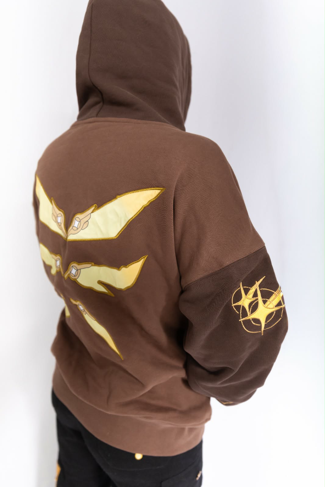 Aether Colorblock Hoodie