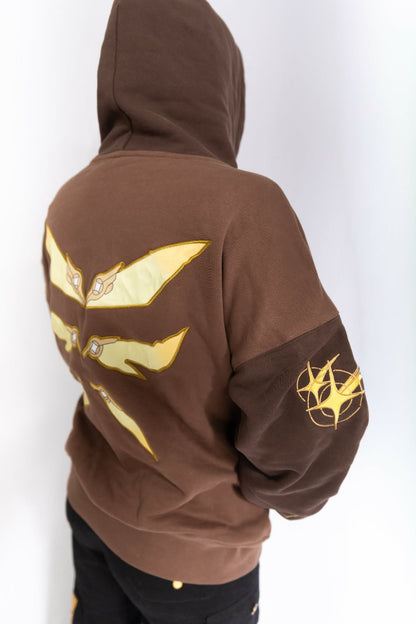 Aether Colorblock Hoodie