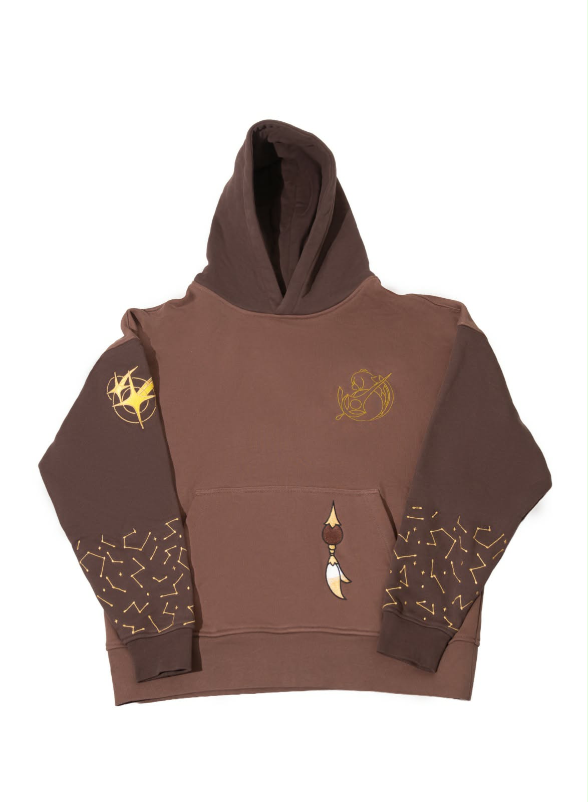 Aether Colorblock Hoodie