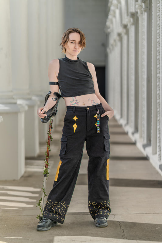 Aether Convertible Cargo Pants