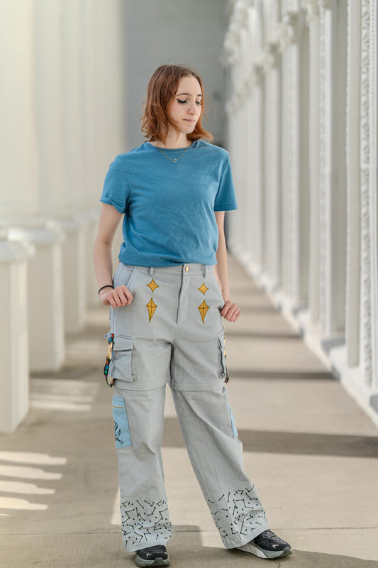 Lumine Convertible Cargo Pants