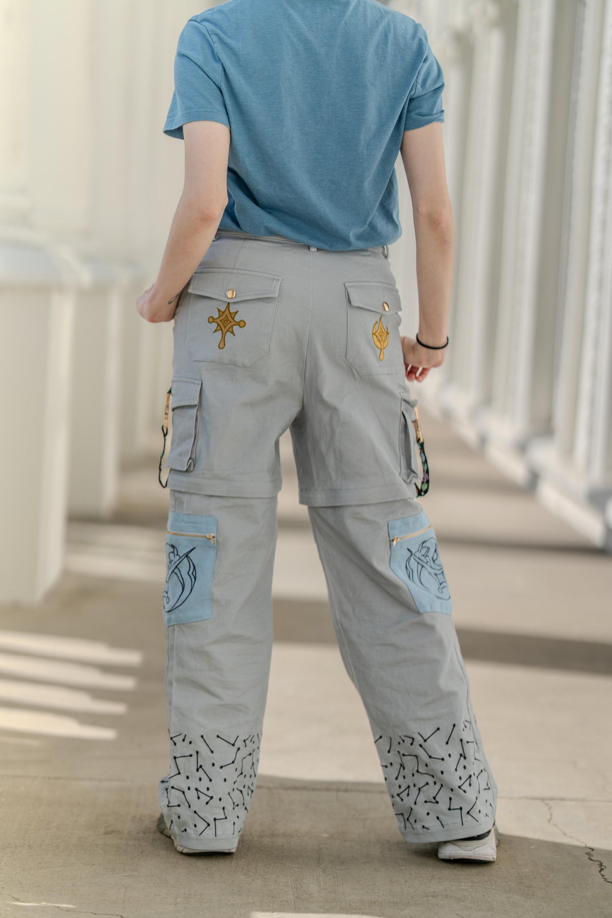Lumine Convertible Cargo Pants