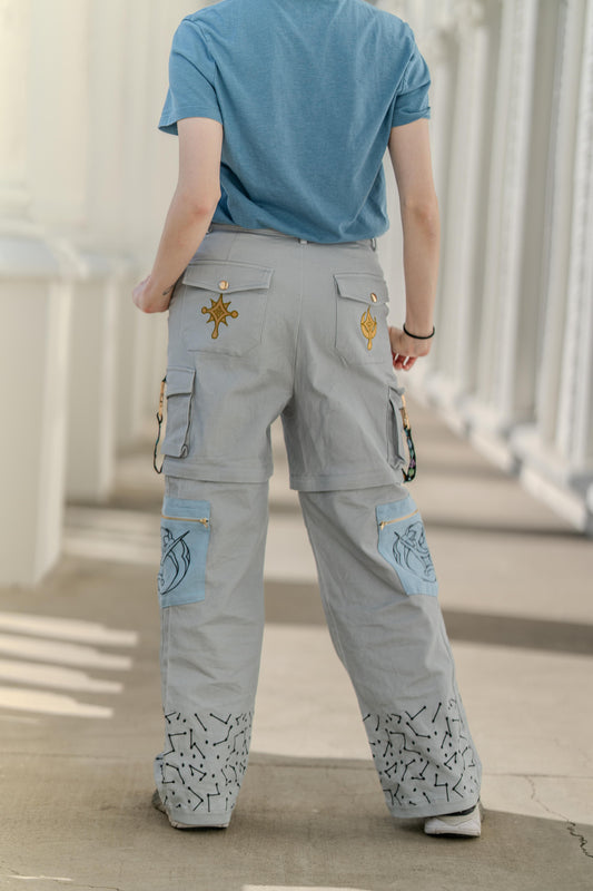 Lumine Convertible Cargo Pants