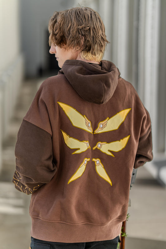 Aether Colorblock Hoodie