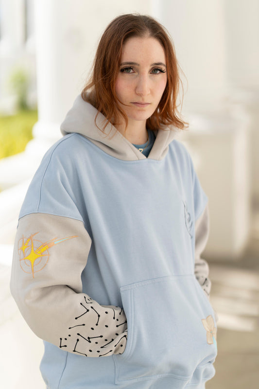 Lumine Colorblock Hoodie
