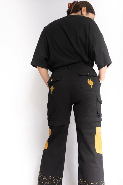 Aether Convertible Cargo Pants