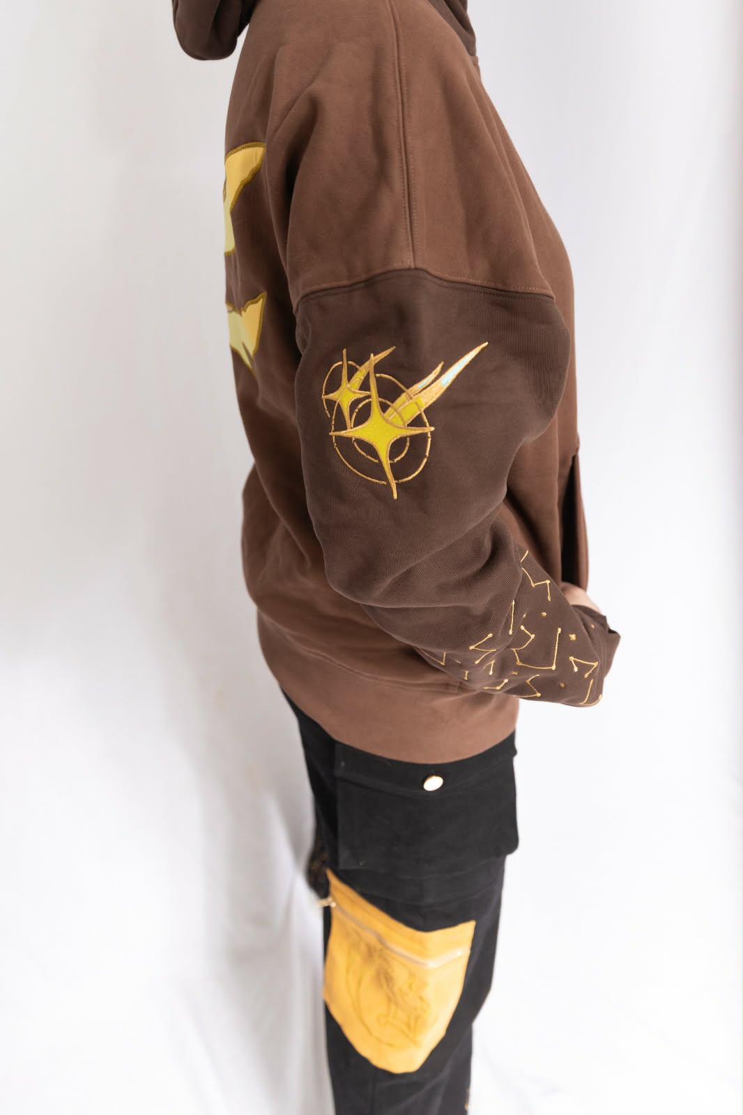 Aether Colorblock Hoodie