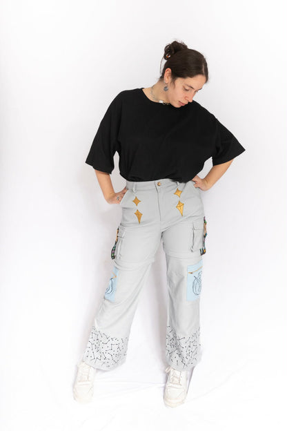 Lumine Convertible Cargo Pants