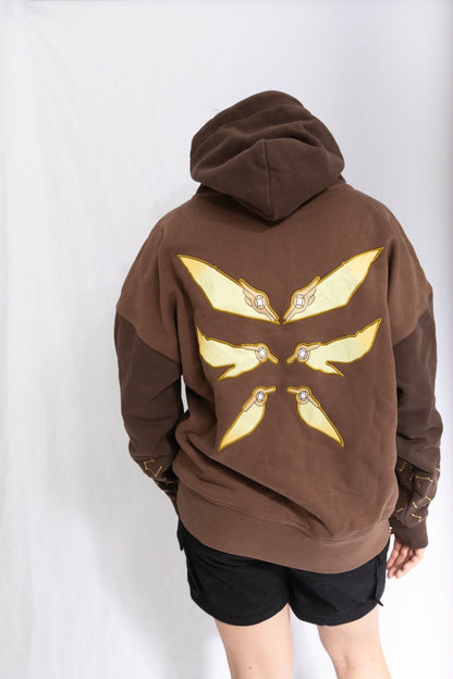 Aether Colorblock Hoodie