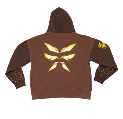 Aether Colorblock Hoodie