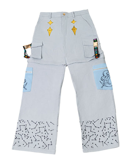 Lumine Convertible Cargo Pants