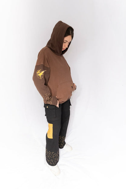 Aether Colorblock Hoodie