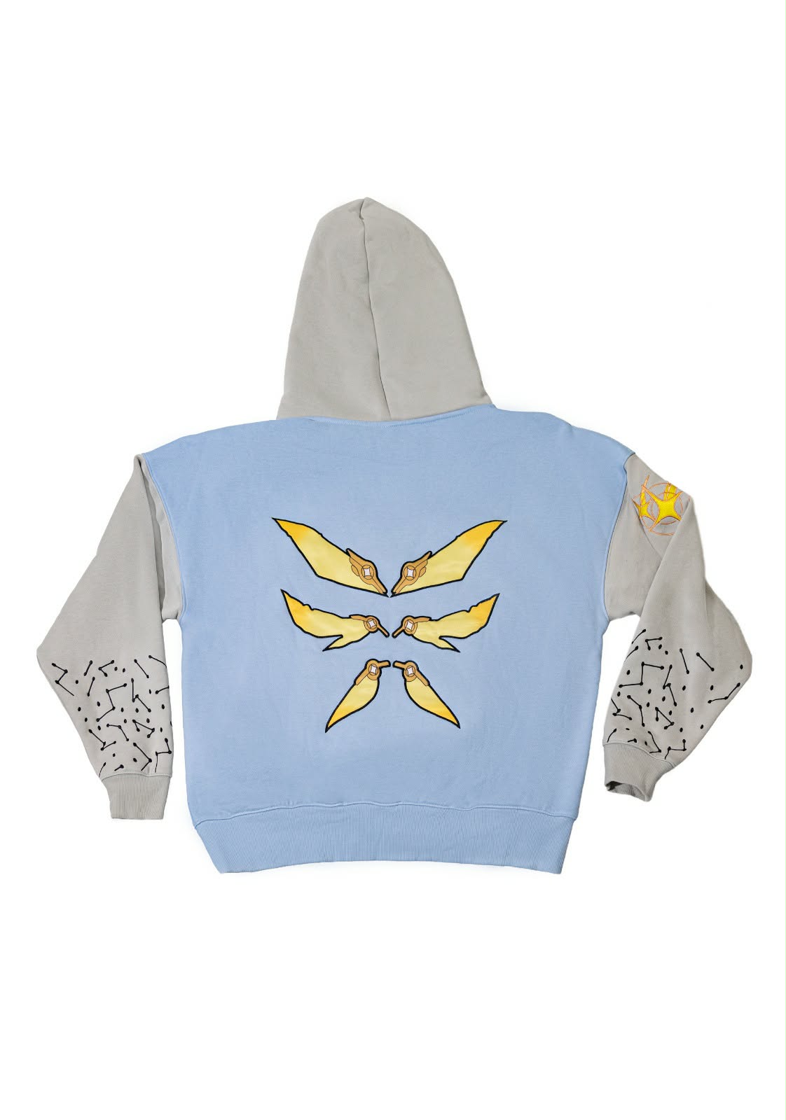 Lumine Colorblock Hoodie