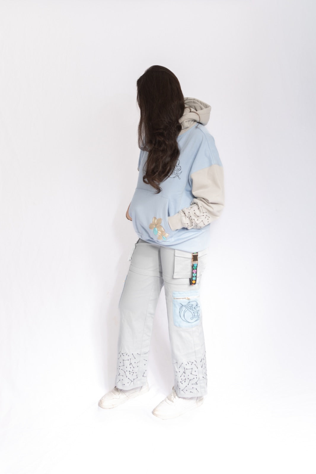 Lumine Colorblock Hoodie