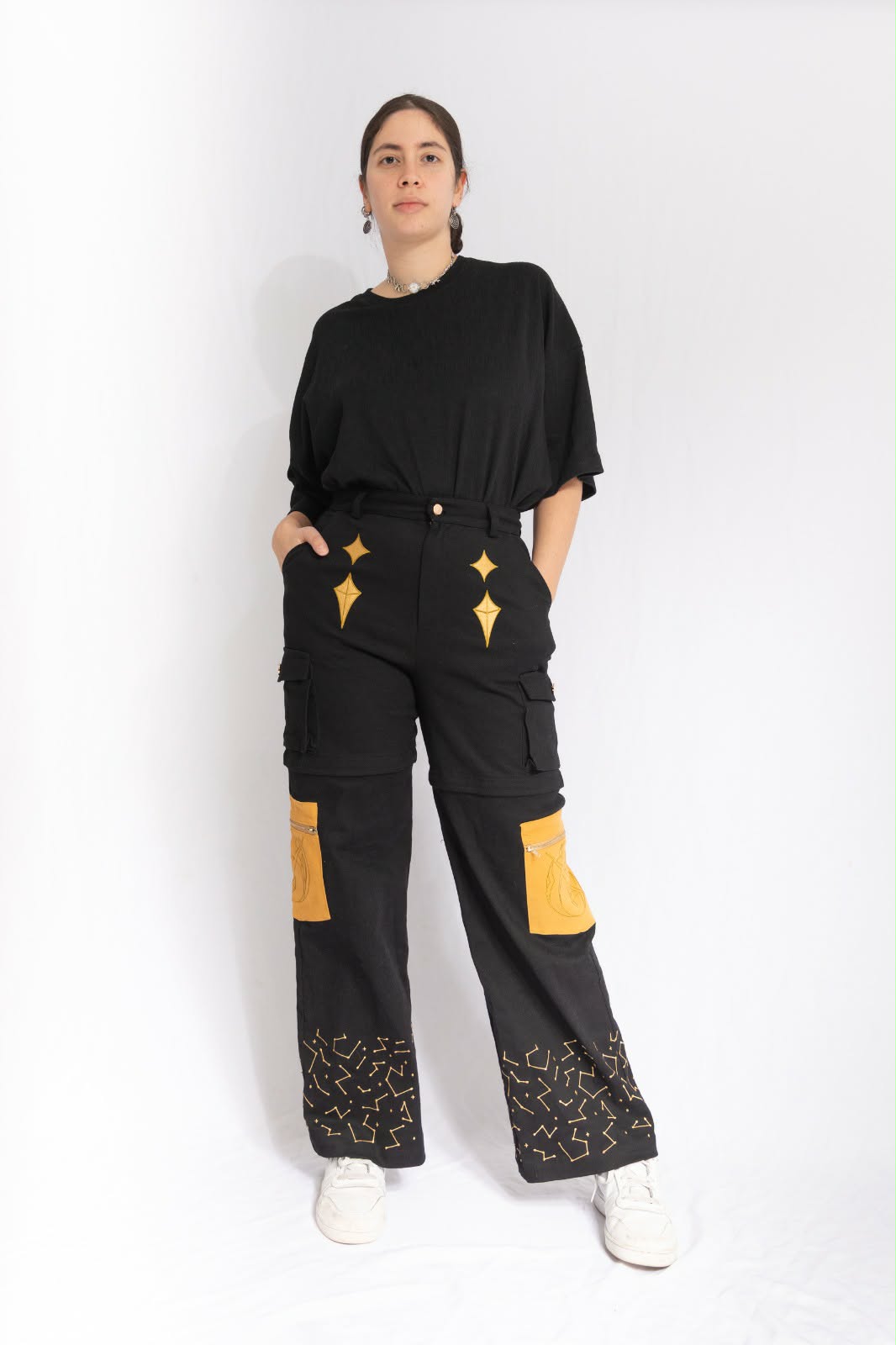 Aether Convertible Cargo Pants