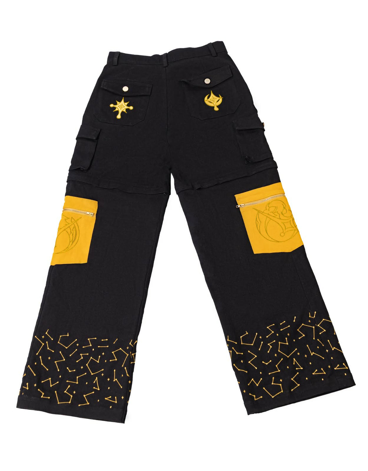 Aether Convertible Cargo Pants